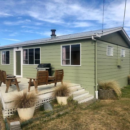 Mackenzie Cottage Twizel Eksteriør bilde