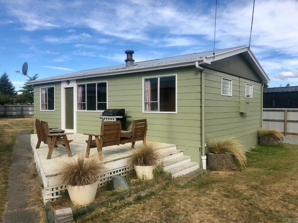Mackenzie Cottage Twizel Eksteriør bilde
